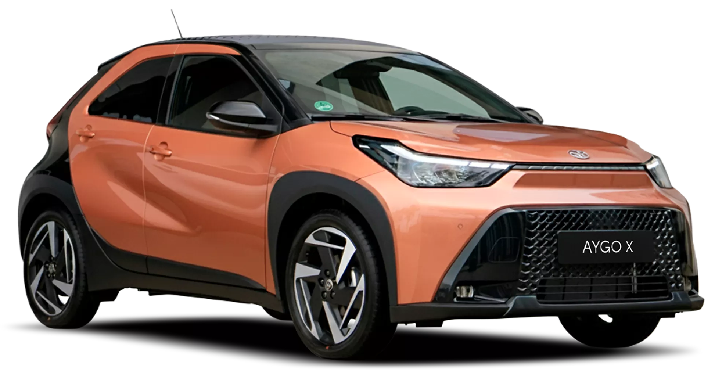 Aygo X Cross