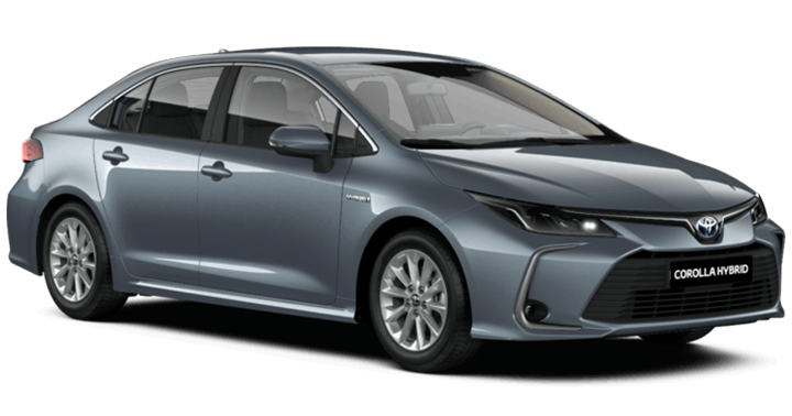 Corolla Sedan 