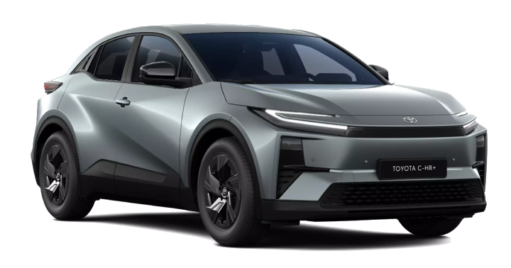 Toyota C-HR+ ELECTRIC
