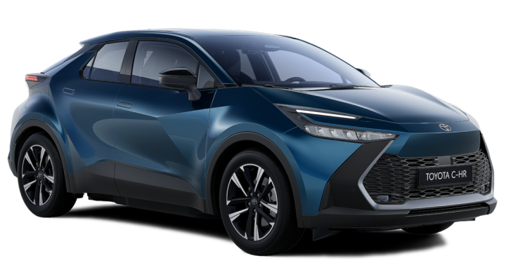 Toyota C-HR Plug-in