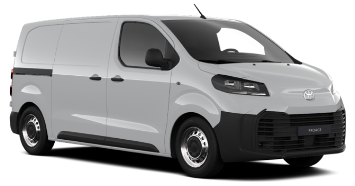 Proace EV VAN