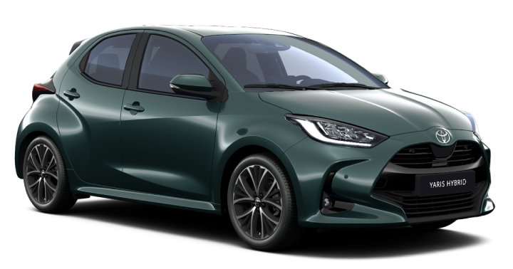 Yaris HV